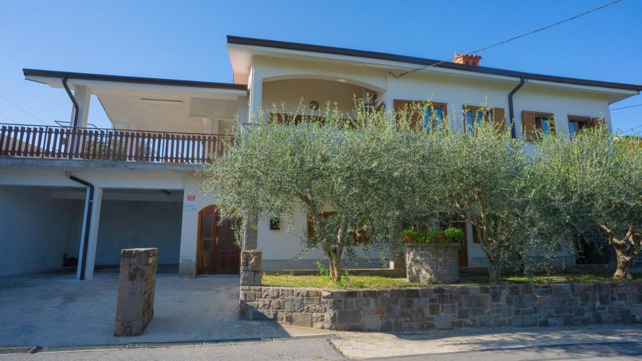דוברובו Apartma Tri Oljke מראה חיצוני תמונה